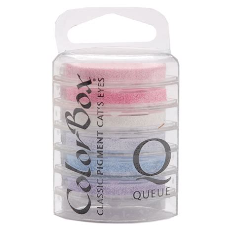 colorbox cat's eye queue ink